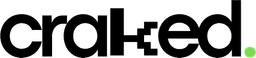 craked. logo